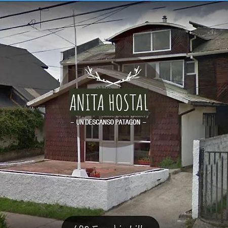 Hostal Anita Coyhaique Exteriör bild