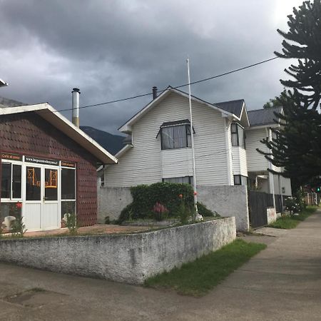 Hostal Anita Coyhaique Exteriör bild